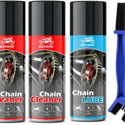 weyride Bike Chain Cleaner Spray with Chain Lubricant For Bike Wa_i17 Chain Oil-picture-24