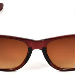 elligator UV Protection Wayfarer Sunglasses (53) image 3