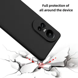 kartv Back Cover for OPPO Reno 10 Pro 5G, Reno 10 5G image 4