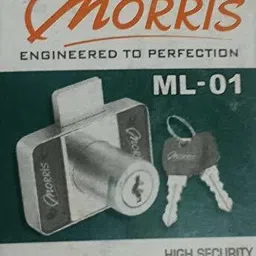 morris ML-01 Multipurpose Lock Chest/Lid Lock image 4