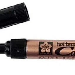 sakura Pen-Touch Calligrapher - Medium Calligraphy Marker - Copper#54 - Single-picture-14