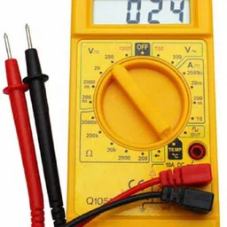 accurate AC 101 Digital Multimeter-picture-17