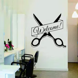 saiii designs 3 cm Salon Decor Self Adhesive Sticker-picture-14