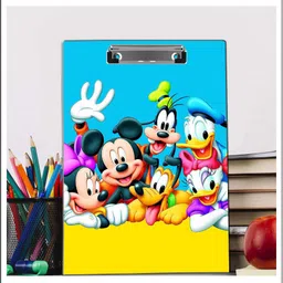 exam pad | clipboard |exam board | writing pad | exam pad for boys / girls PT-12-image-53