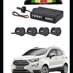 peeps store Car Premium 4 Black Reverse Parking Sensor-AP25A605 Car Premium 4 Black Reverse Parking Sensor-AP25A605 Parking Sensor-picture-21