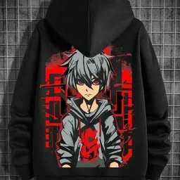 ava fashion Men Full Sleeve Printed Hooded Sweatshirt-picture-26