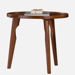 durian Specter End Table In Brown Colour image 3