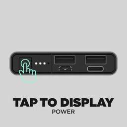 rr gadzet 10000 mAh 22.5 W Compact Pocket Size Power Bank image 3