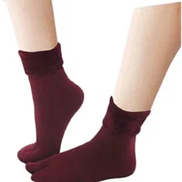 rozy collection Women Solid Ankle Length-picture-27