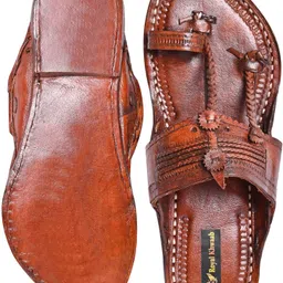 kolhapuri Men Flats Sandal image 4