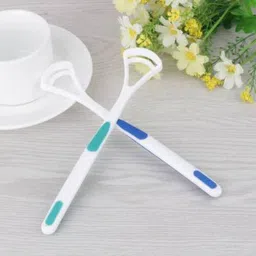jublyn Plastic Tongue Cleaner image 2