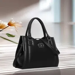 nariox Women Black Messenger Bag-picture-36