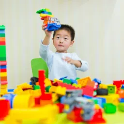 apex media and marketing india Elefun Building Blocks Elephant shaped Building Block Toys For kids image 2