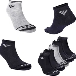 yotoe Men Solid Ankle Length-picture-24