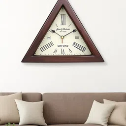 piru Analog 30 cm X 30 cm Wall Clock image 3