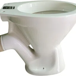 adano ACL 5002 COMBO Premium Quality Luxurious Ewc P-Trap Commode Set Western Commode image 3