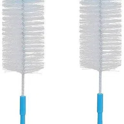 atrmitra Bottle Brush – Flexible Nylon Bristles for Narrow Mouth Bottle & Glassware-picture-20