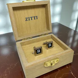 Zitti Brass Cufflink-picture-19