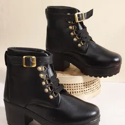 glitchez Boots For Women-picture-17