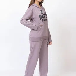 us trendz Printed Women Track Suit image 3