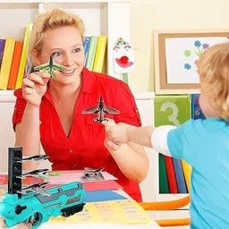 gothi Plastic Soft Toy For Bird image 5