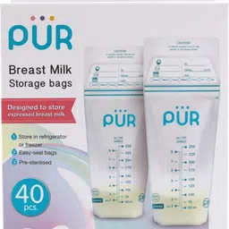 pur Breast milk storage bags image 2