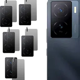 DAFFIN Back Camera Lens Glass Protector for VIVO iQOO Z7s 5G-picture-14