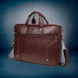 house of common Men & Women Brown Messenger Bag-picture-19