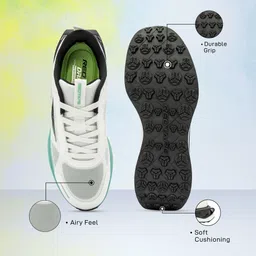 red tape Walking Shoes For Men image 3