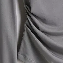 H&M Draped Jersey Top image 3