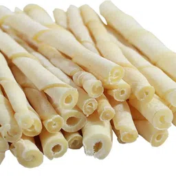 snoopy White Chew Sticks Digestible Calcium Treat for Dogs Sweet Potato Dog Chew-picture-20