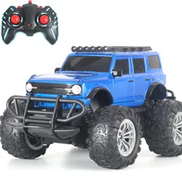 veva toys Off Roader Rechargeable Remote Control Monster Truck for Kids-picture-17