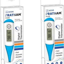 ADICARE Pratham Flexible Digital Thermometer (Pack of 2) Fever Check Thermometer-image-10
