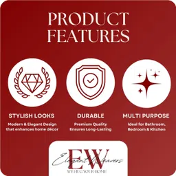 elegant weavers Microfiber Door & Floor Mat image 4