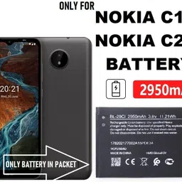 PARADISEECOM Mobile Battery For NOKIA NOKIA C10 & C20 MOBILE BATTERY (BL-29Ci} 2950 MAH-image-6