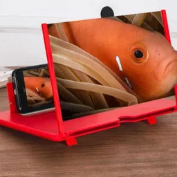 JANGI 10 inch Screen Magnifier for Cell Magnifing Screen Enlarger for Movies F6545 Screen Expander Phone-picture-10