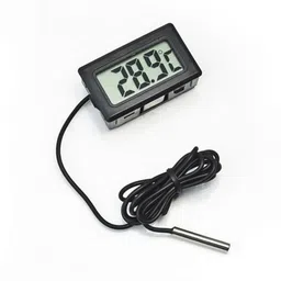 acu-check Mini LCD Digital Refrigerator Fridge Freezer Cooler Temperature Thermometer Instant Read Thermocouple Kitchen Thermometer-picture-19