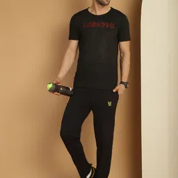 mack jonney Tshirt Pant Co-ords Set image 5