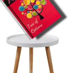 alvass RED A4 Notebook UNRULED 300 Pages image 2