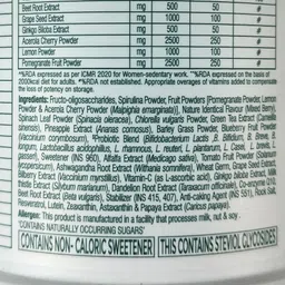 modicare Shift Life Super Greens Instant Powder Energy Bars image 4