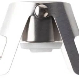 taylor's eye witness TEW SSCSSS TAPROOM S/S CHAMPAGNE STOPPER - CHROME Stainless Steel Bottle Stopper-picture-11