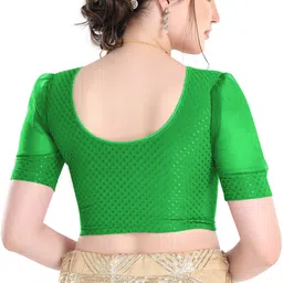 finestfit Round Neck Women Blouse image 2