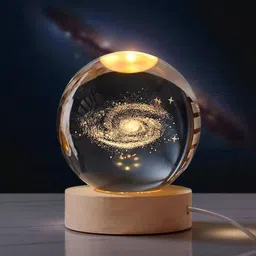 aipom Galaxy Crystal Night Lamp Table Lamp-picture-16