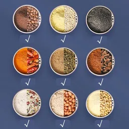 xydrozen Jar-106 200 W Mixer Grinder image 2