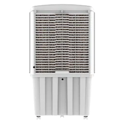 VOLTAS Grand 52E 52 Litres Desert Air Cooler with Thermal Overload Protection (Water Tank Indicator, White & Grey) image 5