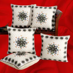 v jay Polyester Cushions Cover-picture-36