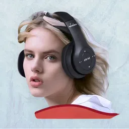 tws Portable Wireless Headphones featuring Tornado Bass Spin_TW Bluetooth & Wired Headset image 1