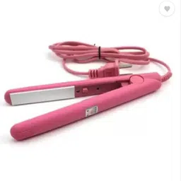 Coverbrown Mini Ceramic Electronic Hair Straightener Iron Hair Straightener-picture-30