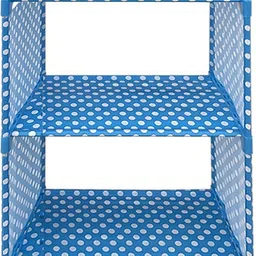 homelle Bookshelf/Multipurpose Rack/Children Bookcases/File Rack for Office Metal Open Book Shelf image 3