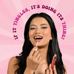 glam21 Plump Play Lip Plumper-Juicy Lips Fuller & Hydrated Moisturizing Crystal Shine image 4